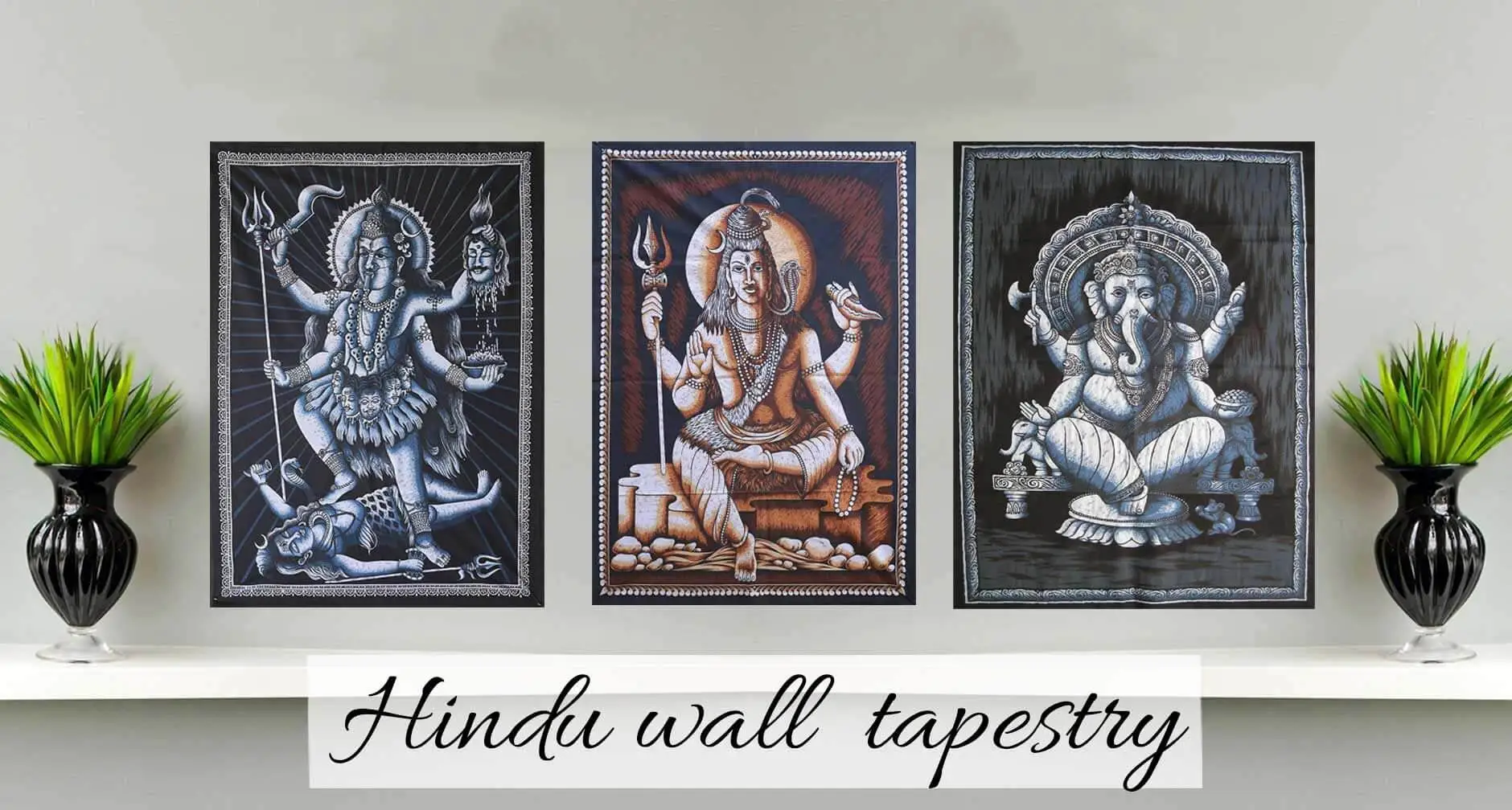 hindu tapestry